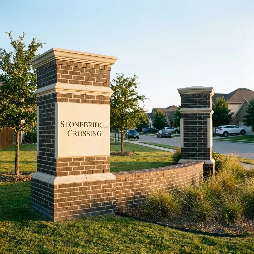Stonebridge Crossing HOA