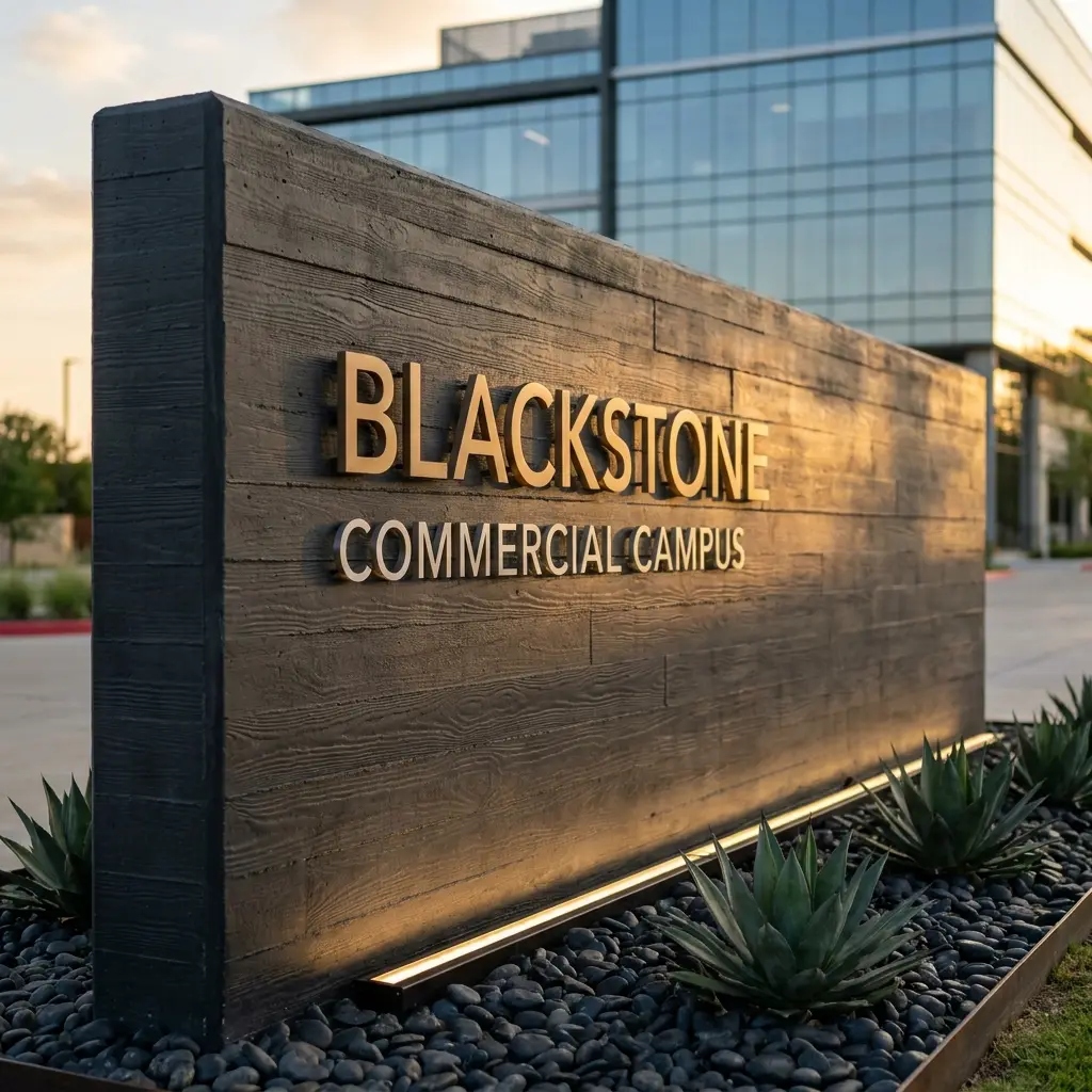 Blackstone Commercial Campus