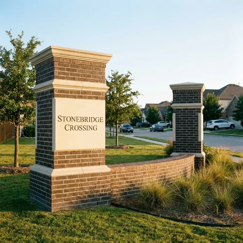 The Gateway — completed monument